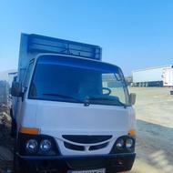 نیسان وانت zf