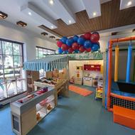 مربی کودک خانه بازی