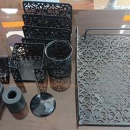 ست لوازم اداری رومیزی - مجموعه هشت عددی