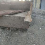 تیر آهن 16 پنچ عدد چهار متری