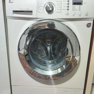 ماشین لباسشویی ال جی