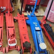 فروش جک سوسماری از 3 تن تا 5 تن اقساطی