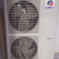 کندانسور کولر گازی اسپیلت 55000 هزار گری