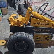 قیچی میلگرد