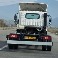 فورس 8 و نیم تن