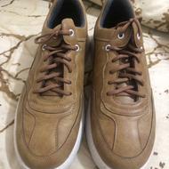 کفش چرمی نو