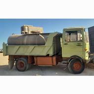 خاور کمپرسی. مدل 1371