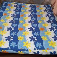 تشک تخت دو نفره پنبه ای