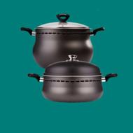 قابلمه های ناخ در سایزهای متفاوت