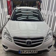 چانگان اتومات مدل 96 بیرنگ