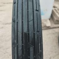 لاستیک جلو و عقب موتوربیکلاج کم کار یزدتایر