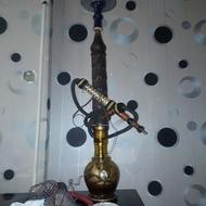 قلیان دوسیب طعم عالی بدون شکستگی مناسب قهوه خانه