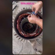 سیم پیچی ارزون فقط پول جنس