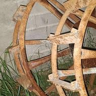 چرخ آهنی رومانی