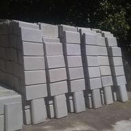 جدول بتنی بلوک جوب دورباغی لهدآبراه کانیبو