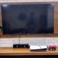 تلوزیون هوشمند 50 اینچ فور کی اسنوا بسیار کم کار کرد