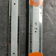 ریل ساچمه‌ای سه تکه