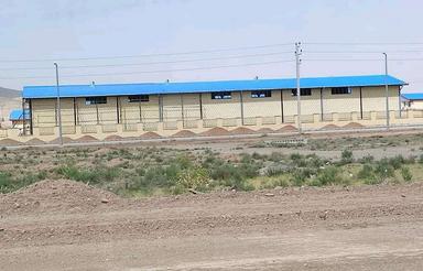 اجاره صنعتی 3300 متر در مامونیه