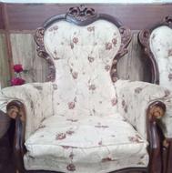 مبل 7نفره با یک میزبان