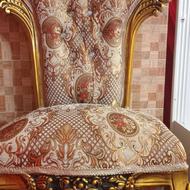 مبل سلطنتی از برند اکبر دهقان