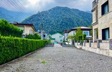 ویو بی نظیر از جنگل*شهرکی تهرانی نشین و اصیل