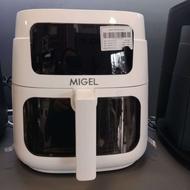 سرخ کن میگل 804W سفید بدون پیش پرداخت