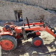 بیل جلو تراکتور 4و6 سیلندر