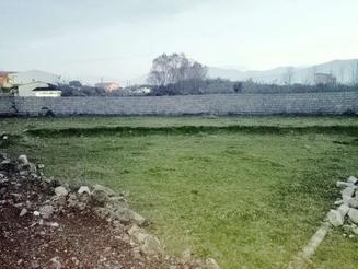 فروش زمین شهرکی در چالوس437متر