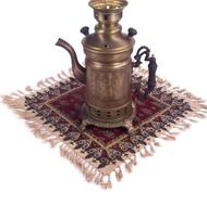 کتری شکاری و پیپ