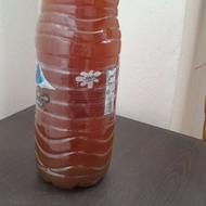 اب نارنج پخته به رنگ چایی