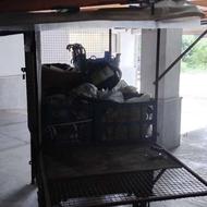 فروش دکه متحرک یا گاری متحرک و مسقف