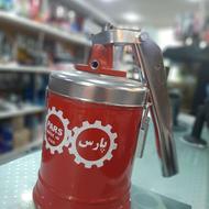 گریس پمپ سطلی پارس