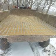 تریلی تراکتور