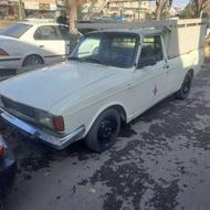 پیکان وانت86 دوگانه