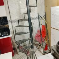 جوشکاری و رنگ زنی