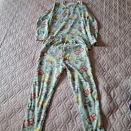 بلوز وشلوار توخونه برای سن 3تا 4سالگی