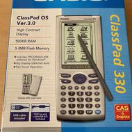 ماشین حساب مهندسی فوق حرفه ای کاسیو ژاپن class pad330