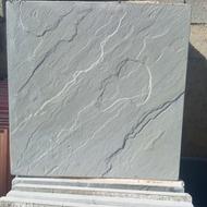 موزایک و نرده دور باغچه درجه یک متری 180