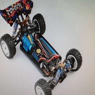 ماشین کنترلی WLTOYS 124007