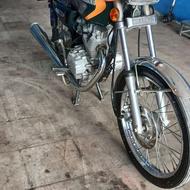 موتور سیکلت 150هوندا  