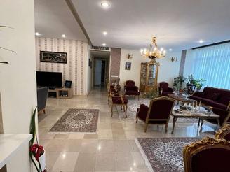 فروش آپارتمان 195 متر در پاسداران