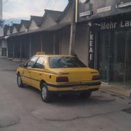 فروش تاکسی گردشی آمل