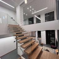 نرده شیشه ای