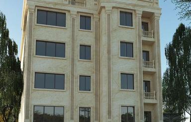  آپارتمان نوساز 110 متری در حر 8 شهاب نیا با نصبیجات نو 