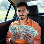 . رانندگی پولساز با آزادی کامل!.