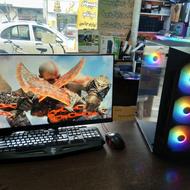 کیس گیمینگ نسل 12 با Rtx 3060ti