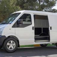 حمل بار به تمام نقاط کشور