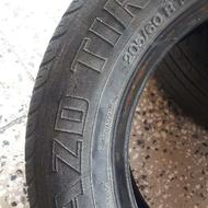 2حلقه لاستیک پژو