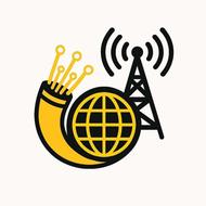 استخدام نیروی فنی فیبر نوری نور ارتباط مازندران