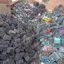 خرید سبد میوه دست دوم ضایعاتی